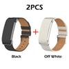 Кожаный ремешок для Google Fitbit Air Bands Фитнес-трекер Спортивный сменный браслет для Google Fitbit Air Аксессуар