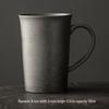 Shangqi Japanese Style Coarse Ceramic Mug