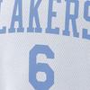 Nike NBA Los Angeles Lakers Dri-FIT Swingman Jersey White/Baby Blue/Yellow Unisex Streetwear DO9448-101