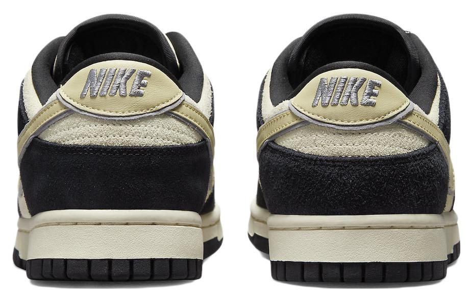 Nike Dunk Low Lx 'Black Team Gold' Женские DV3054-001