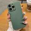 Углеродное волокно Kevlar подходит для чехла для мобильного телефона iPhone16promax, защитного чехла для объектива с полным покрытием Apple 15, ультратонкого.