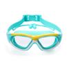 High-definition Kidsren's Swimming Goggles for Boys and Girls, Anti-fog Swimming Goggles, Large-frame Goggles, Comfortable Silic