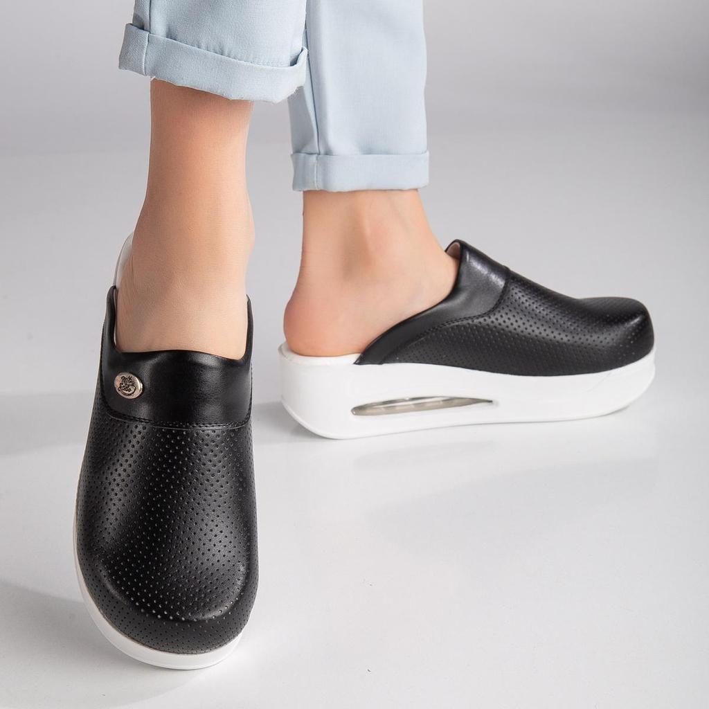 Orthopedic Women's Medical Clogs - Anti-Slip, Comfortable