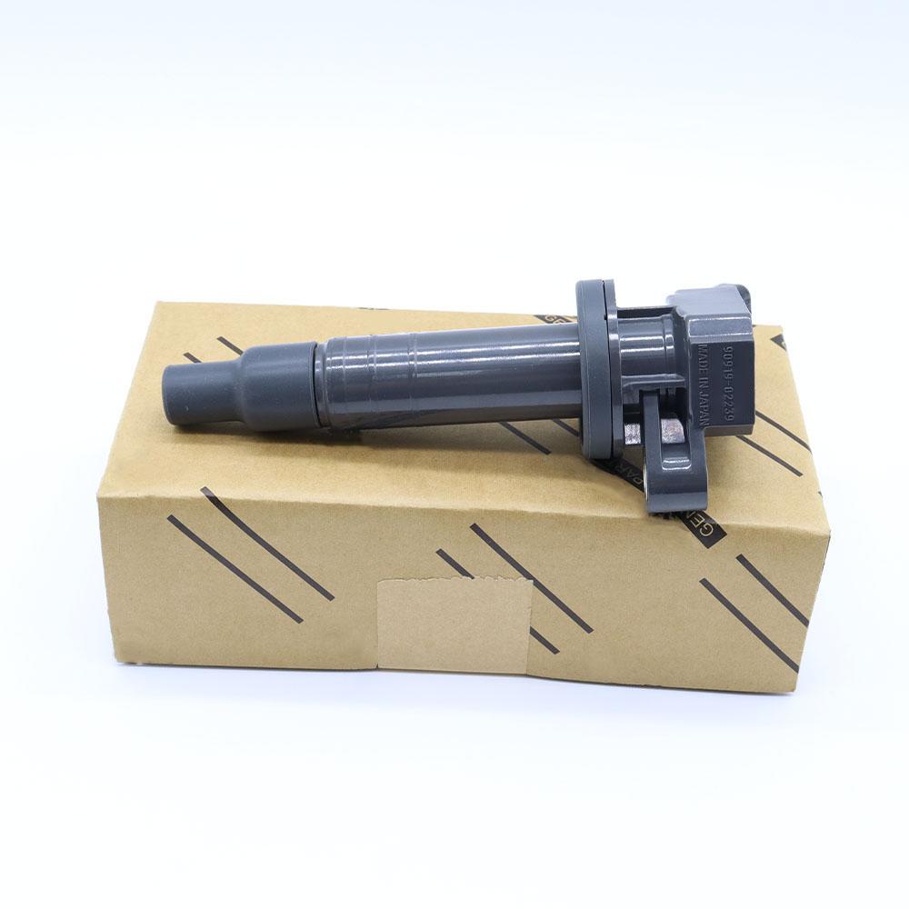 90919-02239 Высококачественная катушка зажигания для Toyota Corolla Celica Matrix Spark Coil 9091902239 90919 02239