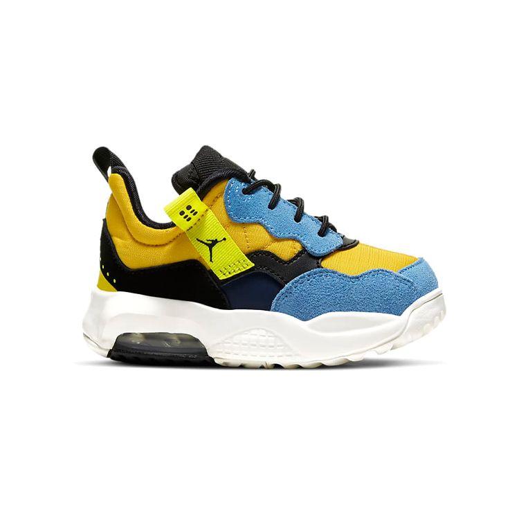 Air Jordan MA2 TD Университетский Золотой Красный Синий Черный CW6596-700