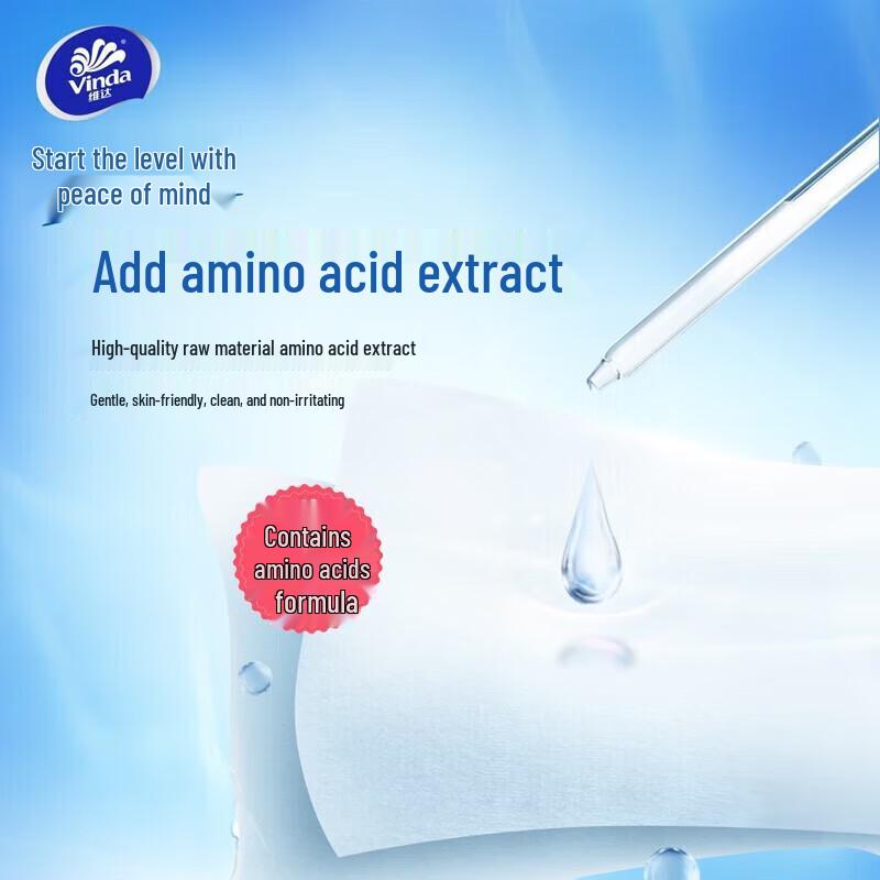 Vinda Wet Wipes & Hand Cream Set