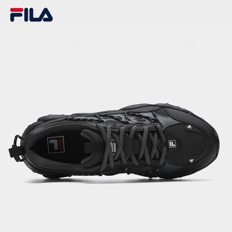Fila Мужские ретро-кроссовки Cat Claw 6 в стиле «папиных кроссовок».