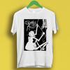 Футболка Scratch Acid Music Cardigan Rock Guitar Worn By Music Gift Tee T Shirt P2831