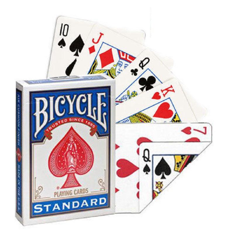 56pcs/Pack Bicycle Gaff Deck Magic Variety Pack Playing Cards Magic Cards Special Props Magic Tricks