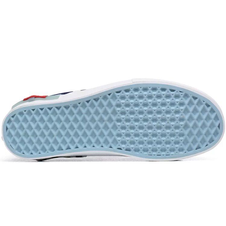 Кеды-слипоны Classic Vans 'Blueprint' VN0A3WM5XHR