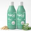 Детский лосьон для тела Tuco® для мягкой, увлажненной кожи | Идеально подходит для загорелой, сухой, тусклой кожи | Сделано с миндальным маслом | 300 мл - Упаковка из 2 штук
