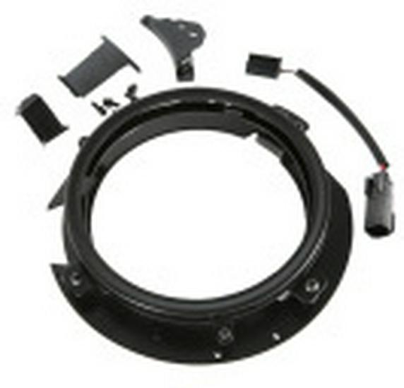 18-Year Jeep Wrangler JL 7-Inch Headlight Bracket for Modification