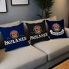 German Beer Paulaner Personalized Pillow Cover Kids Bedroom Wild Party Decor Pillowcase Kid Birthday Shower Gift