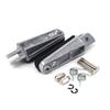 Motorcycle Front Rear Footrest FootPegs Pedal For Yamaha FZ400 FZ600 FZS600 FZS1000 FZ1000 FZ8 FZ6 FZ1 XJ600 XJ900 TDM900 BT1100
