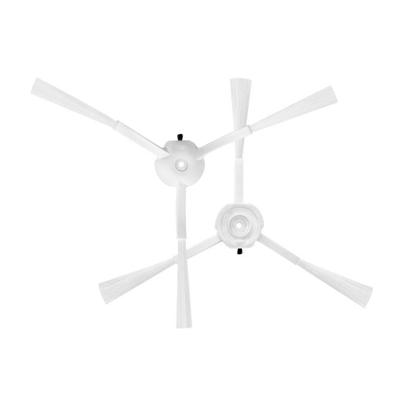 Запасные части для робота-пылесоса Xiaomi Lydsto S1 Основная щетка Боковая щетка Фильтр Hepa Швабра Тряпка Пылесборник Аксессуары