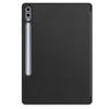 Чехол для планшета Samsung Galaxy Tab S10+ Plus / S9+ Plus 12,4'' дюйма, тонкий чехол Folio, легкий жесткий защитный чехол с многоугольной подставкой