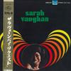 LP Record SARAH VAUGHAN - By Request SMX7060 MEAOANR 1968 Japan Jazz Used
