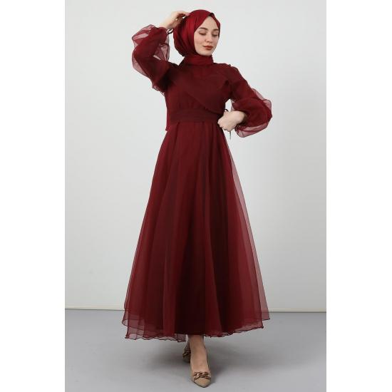 Hijab Evening Dress