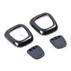 2025 Hot Racing Grills For Mercedes Benz A B CLA GLA GLB Class 2020 2021 2022 Car Head Pillow Headrest Lifting Adjust Switch But