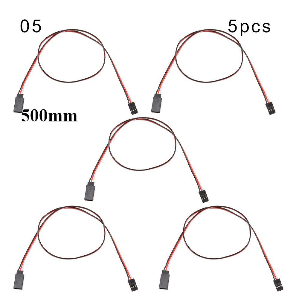 9 Styles For Rc Helicopter Rc Drone RC Servo Lead RC Model Wire Cable Extension Y Extension Cord
