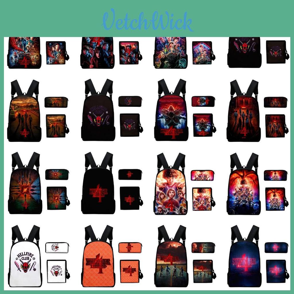 Unisex Waterproof Backpack Set Keep Your Items Safe Dry