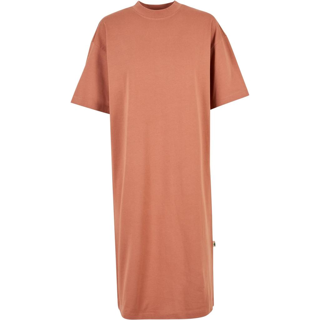 Urban Classics Womens/Ladies Long Organic Oversized T-Shirt Dress