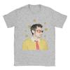 Unisex s Harrys Styles Fan Art T Shirt Cotton Clothes Fashion Short Sleeve Round Neck Tees Plus Size TShirts