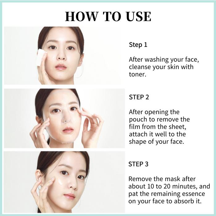 Rejuran Лечебная маска Derma Healer ( 1 шт., 5 шт. )