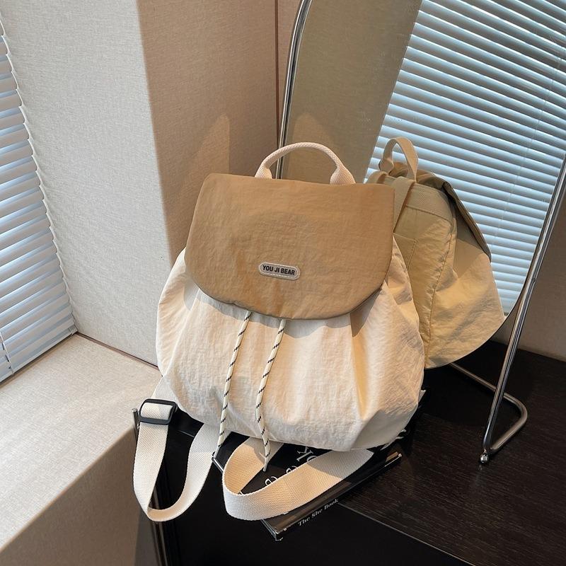 Легкий дорожный рюкзак женский новая модная повседневная универсальная вместительная сумка для студентки