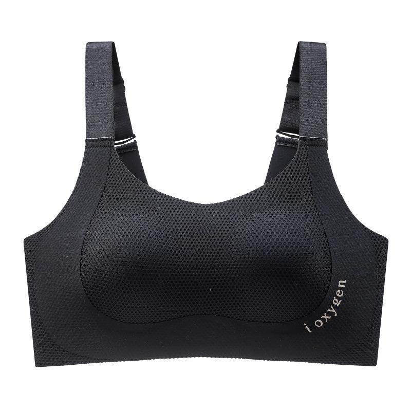 Тонкий противопровисающий, без стального кольца, без следов, спортивная коллекция, двойная грудь, большой размер, чехол для бюстгальтера для беременных.