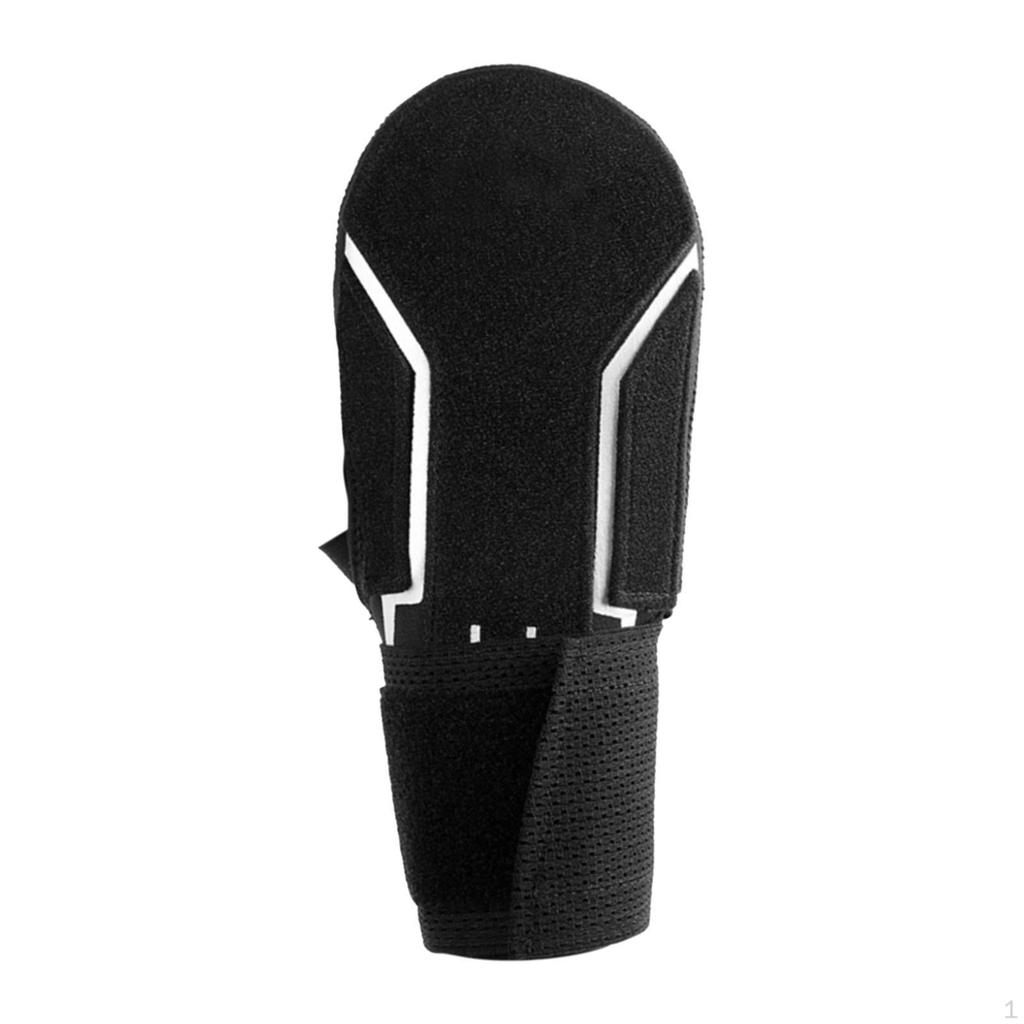 Взрослая бейсбольная перчатка для скольжения для руки в спорте