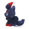 Pokemon Center Original 570 Plush fit Zorua xxx W x Pokémon 14,5 10,5 12,5 (HD см)