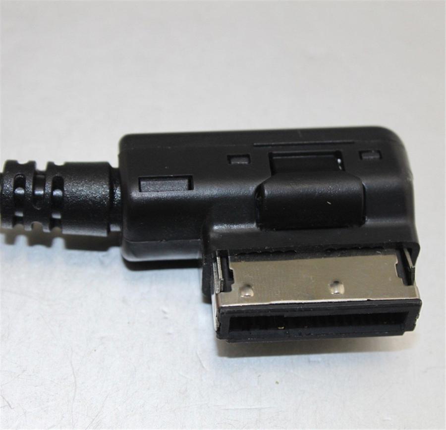 Автомобильный Bluetooth беспроводной модуль разъем MMI для Mercedes-Benz GLK E S ML GL серии