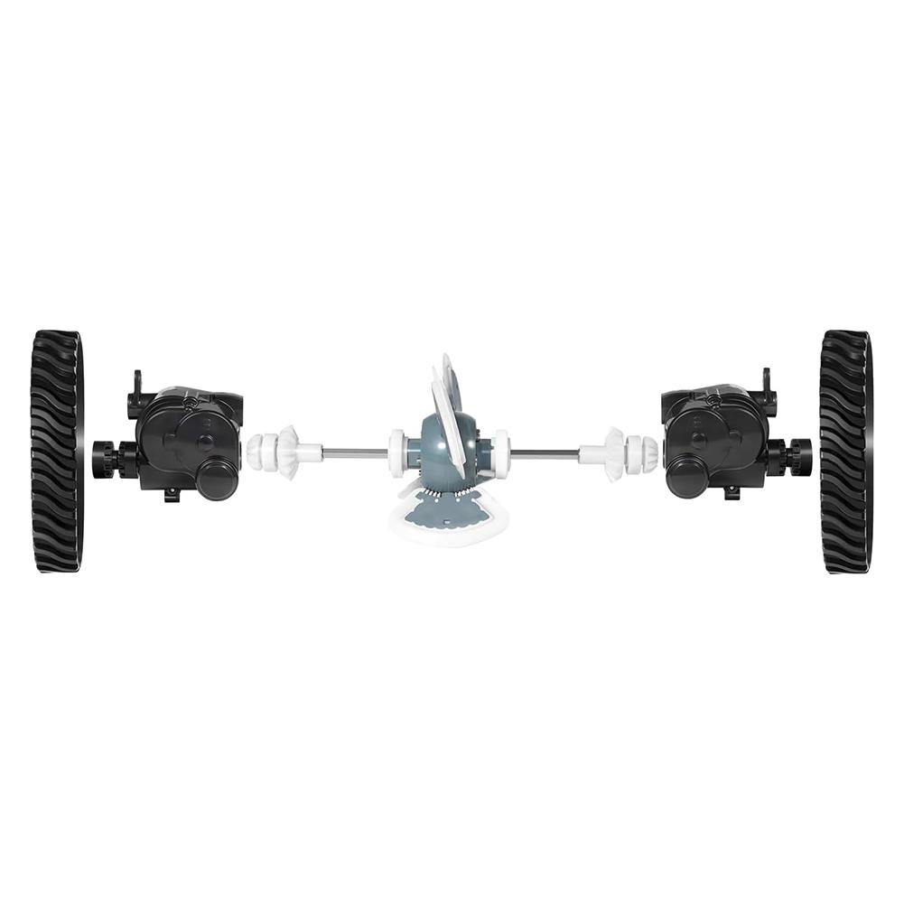 1 комплект R0796200 Комплект для технического обслуживания Для ZODIAC Для BARACUDA MX8 MX6 Автоматические роботы-очистители для бассейнов, встраиваемые Части для инструментов для сада и улицы