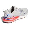 Adidas Solarthon Primegreen Spikeless Golf Grey Ярко-красные кроссовки унисекс Grey-Two Victory-Blue GW3445