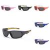 Fashionable Children's Sun Shades For Cycling With Polarized Tac Lenses Uv400 Protection S706