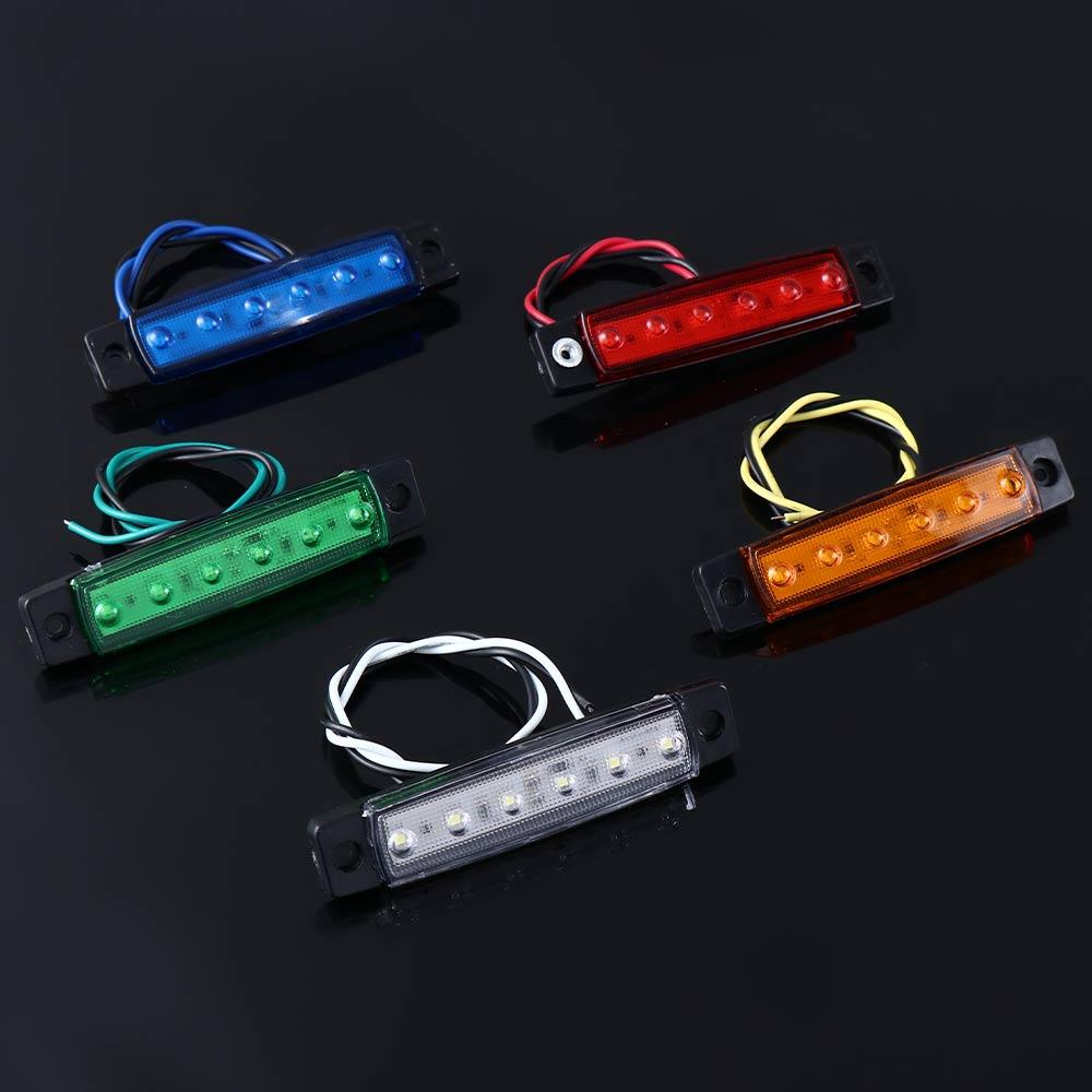 Indicator Lamp Car Pod LED Lights Underglow Neon Lights Car Decoration Lights Led Under Glow Lights
