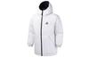 adidas Мужская пуховая куртка темно-синяя EH4010