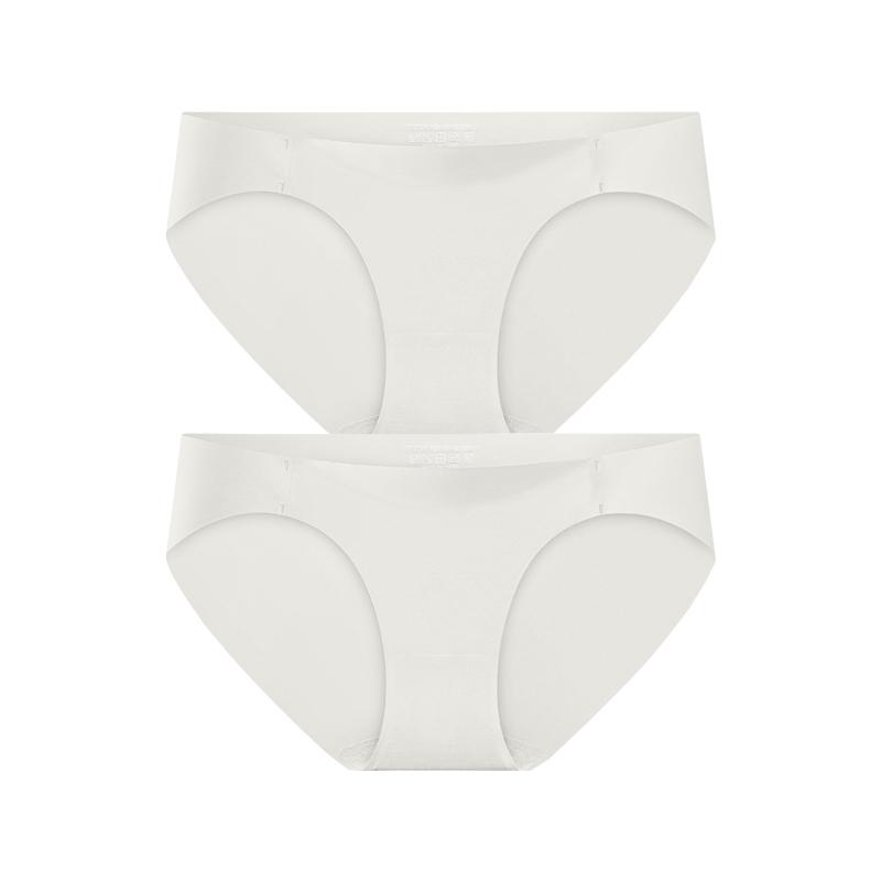 TERMEZY 2 шт./лот сексуальные бесшовные трусики Ice Silk с низкой посадкой t трусы женское дышащее нижнее белье удобные стринги нижнее белье