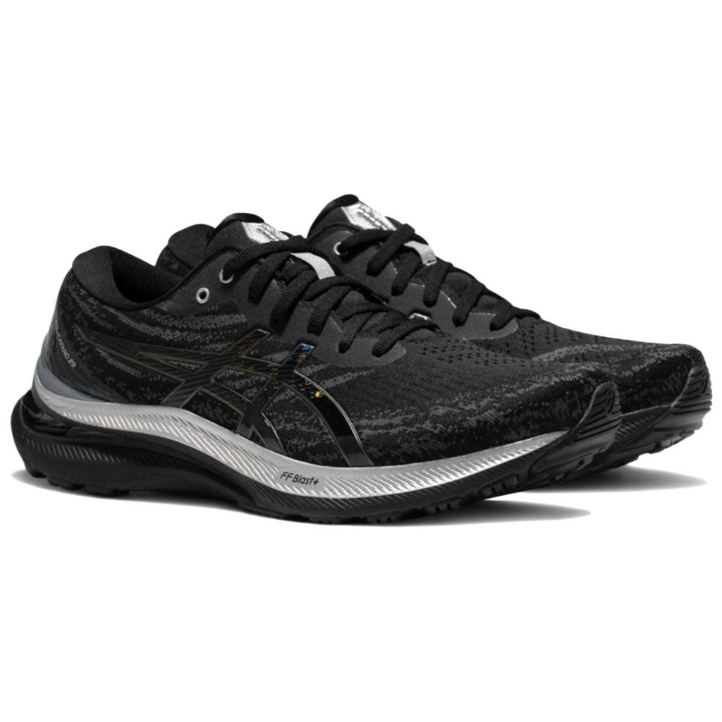 Asics Мужские кроссовки Gel-Kayano 29 Platinum 'Черный Белый' 1011B720-001