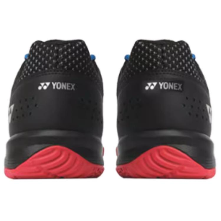 YONEX Спортивные Удобные Амортизирующие Нескользящие Износостойкие Низкие Бадминтонные Кроссовки Унисекс Черные SHB10-1EX
