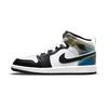 Air 1 Mid SE PS Heat Reactive Color Change Kids Sneakers White Black DM7803-100