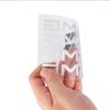 MGHK6 4pc Car Sticker Side Body Trunk Bumper Window Decoration Badge Decal For Citroen C1 C2 C3 C4 Picasso Berlingo C5 Aircross C4L C5