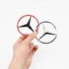 For Mercedes Benz 1Pc ABS Car Rear Decal Trunk Badge Buckle Accessories For Mercedes Benz CLS350 CLS400 CLS500 CLS550 CLS63 AMG