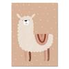 Nursery Wall Pictures Love Canvas Painting Sun Rainbow Prints Alpaca Bear Posters And Prints Nordic Paintings Kids Room Decor