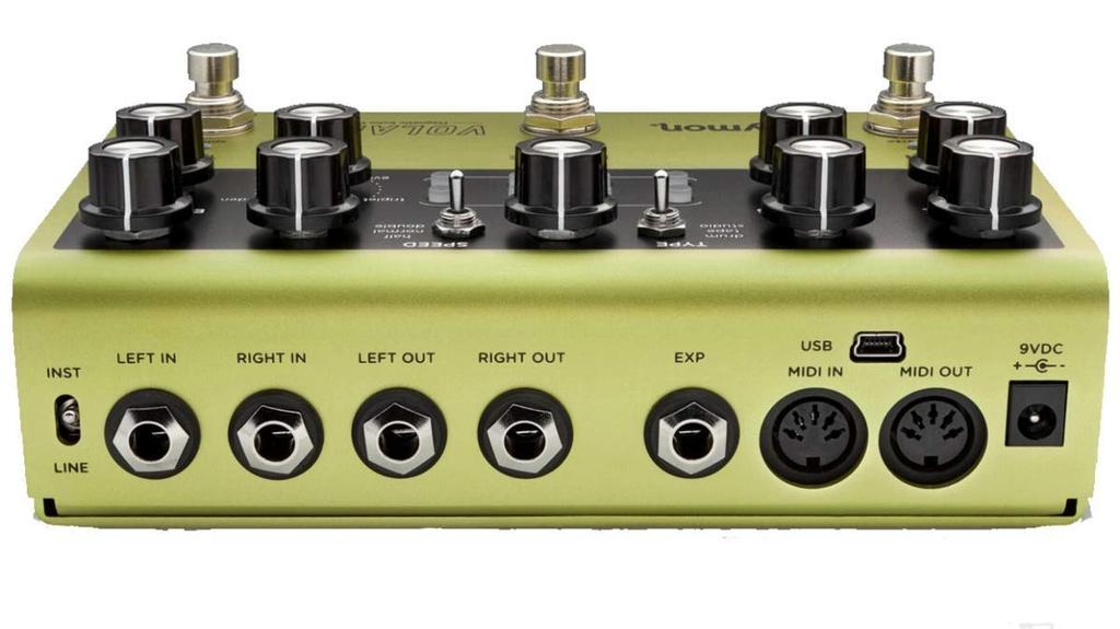 Delay Magnetic Echo Machine Strymon/VOLANTE []