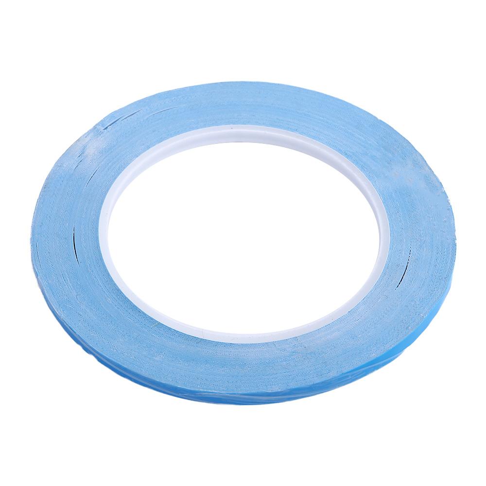 Transfer Tape Adhesive Tape for Chip Thermal Conductive Adhesive Tape Blue Heat Transfer Tape