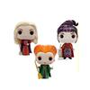 Funko Pop! Дисней Фокус-покус Сестры Сандерсон Виниловые фигурки Коллекционный набор из 3 штук