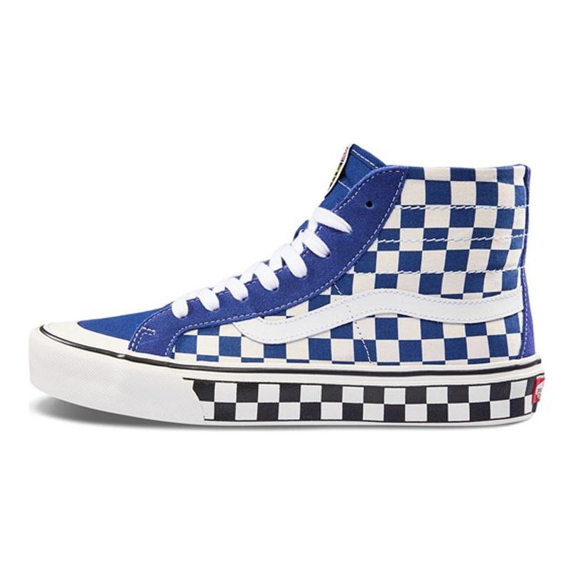 Vans SK8 Hi 138 Decon Sf Blue VN0A3MV1VS9