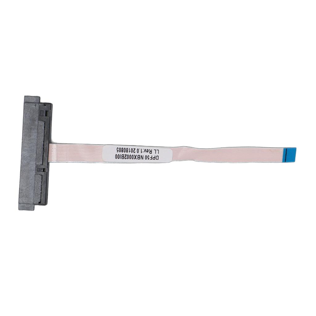 Laptop Hard Drive Cable SATA HDD Connector Professional Fit for HP Pavilion 15‑CX Series